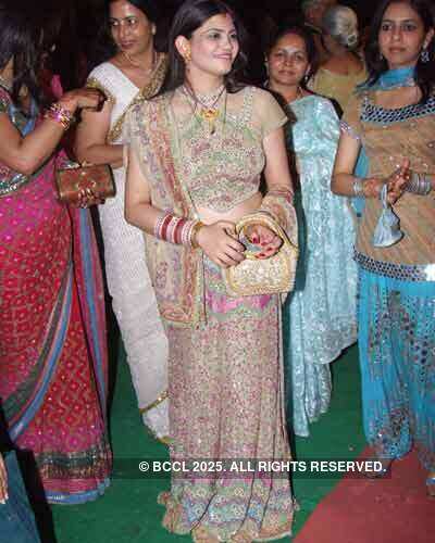 Khushal & Anima's wedding 