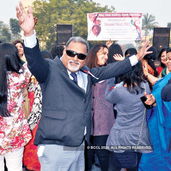 Notre Dame's alumni meet