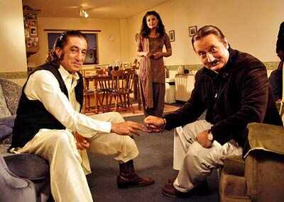 Mr. Bhatti on Chutti