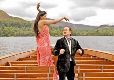 Mr. Bhatti on Chutti