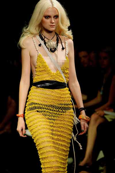 Australian Fashion Week '08