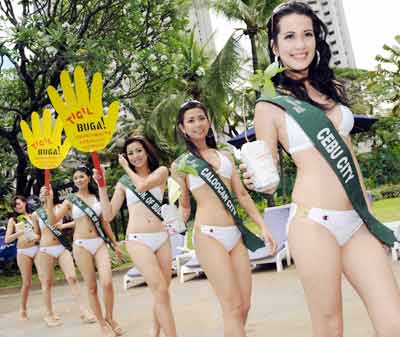 Miss Philippines '08