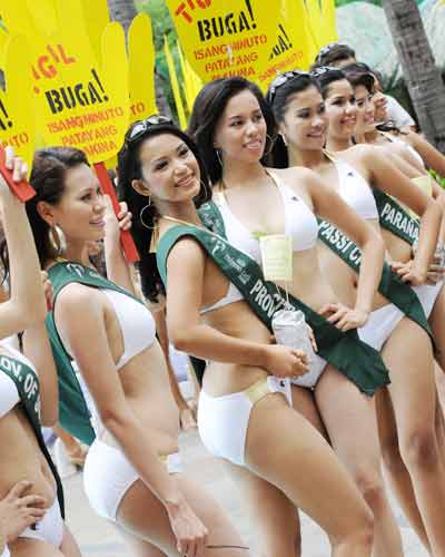 Miss Philippines '08
