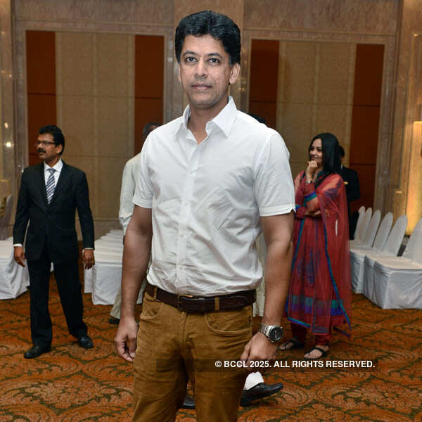 Dr Prathap Reddy's biography launch