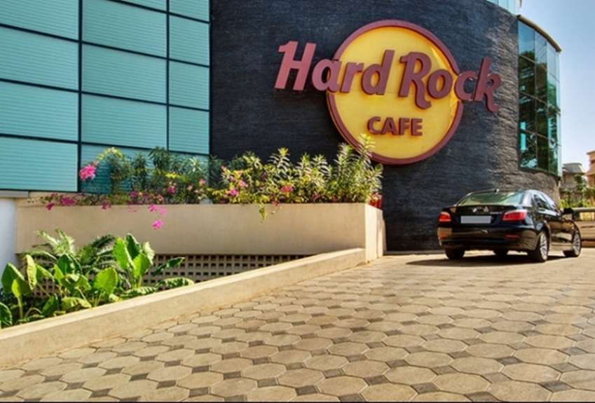 Image result for hard rock café hyderabad
