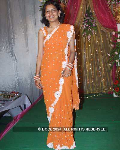 Anurag weds Suniti