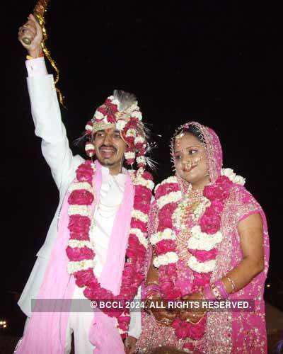 Ashutosh weds Ila