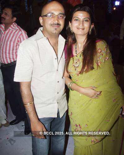 Marriage of Ashutosh & Ila