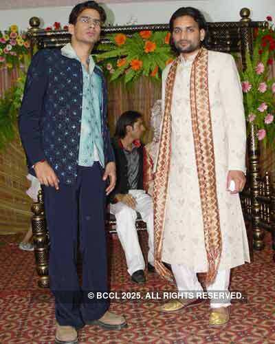 Marriage of Evenesh & Shruti