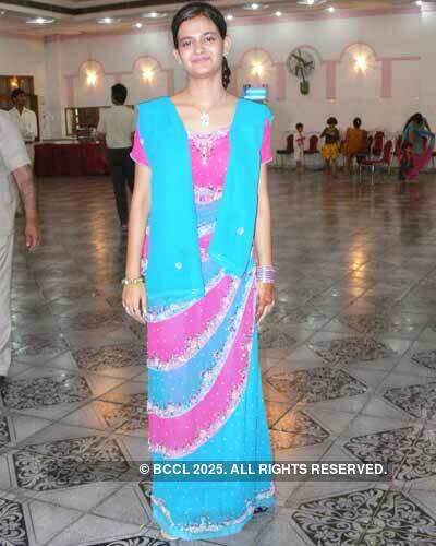 Marriage of Evenesh & Shruti