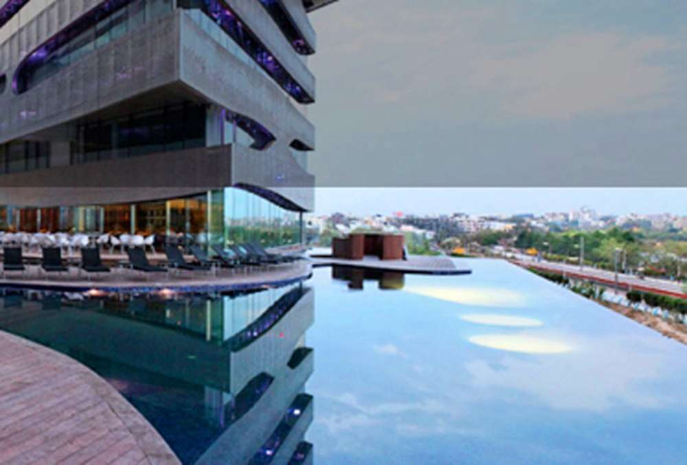 Aqua, Hyderabad Times of India Travel