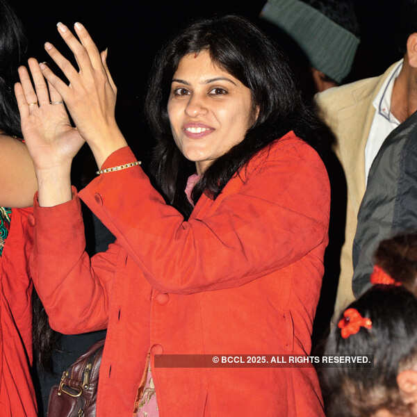 Honey Singh rocks Bhopal