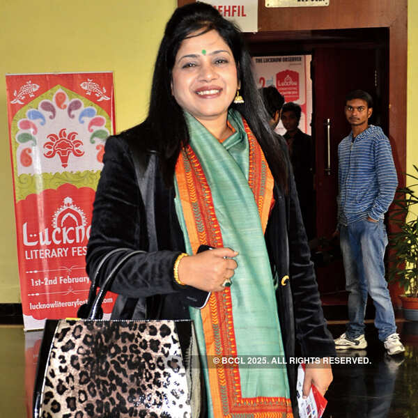 Lucknow Literary Festival