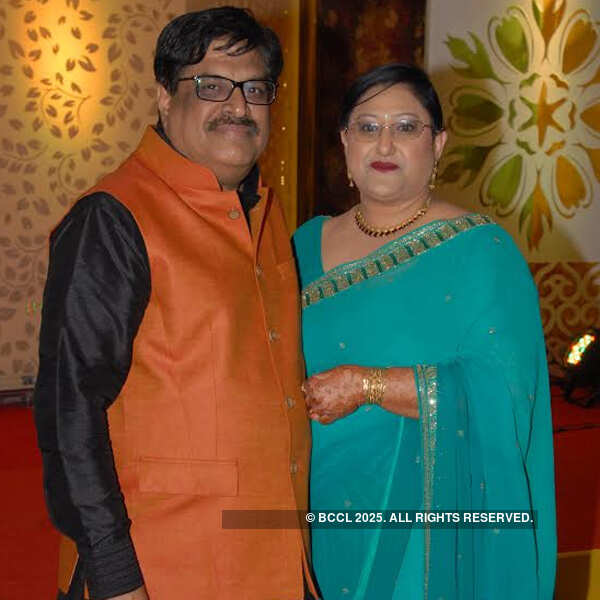 Kamna Arora's Sangeet ceremony