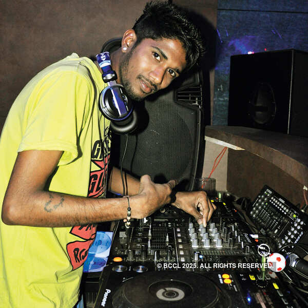 Agarwal Public School party