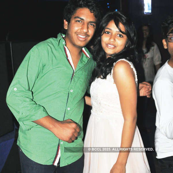 Agarwal Public School party