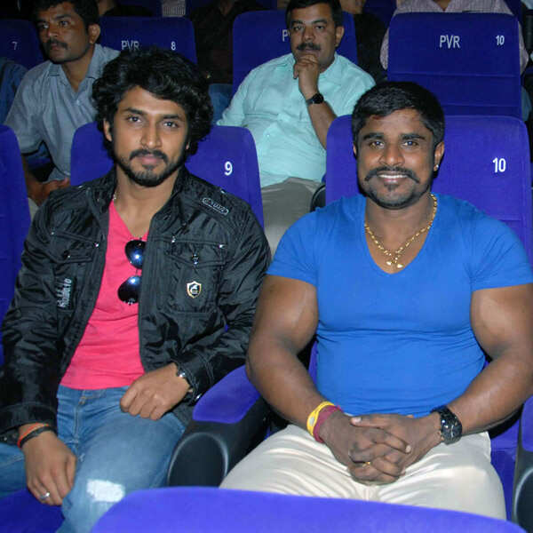 Huchchudugru: Trailer launch