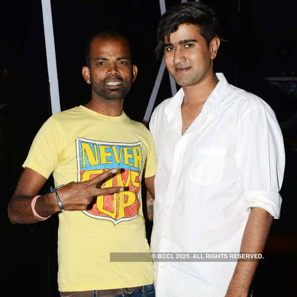 Weekend party at Illusions