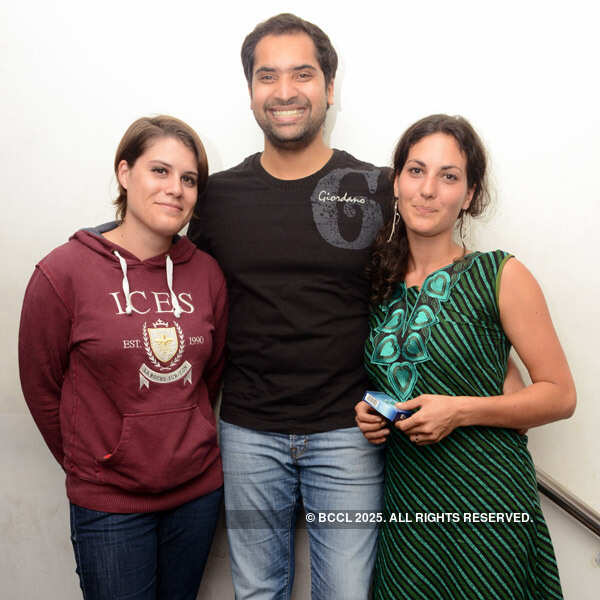 Weekend party at Illusions