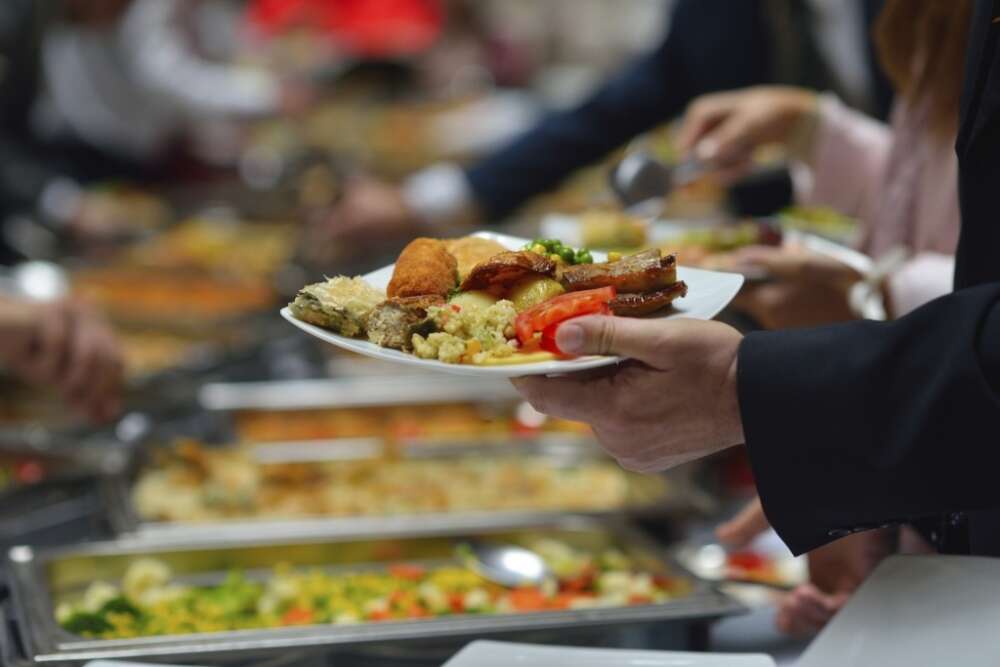 Best Buffet Restaurants Near Me For Lunch - Latest Buffet Ideas