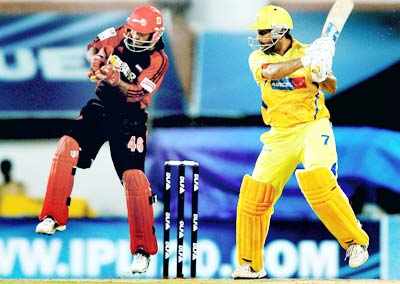 IPL: Daredevils beat Chennai