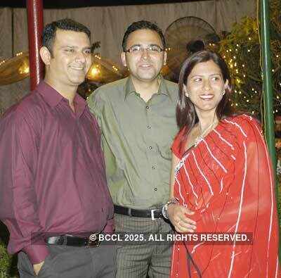 Ayush & Reenu's wedding