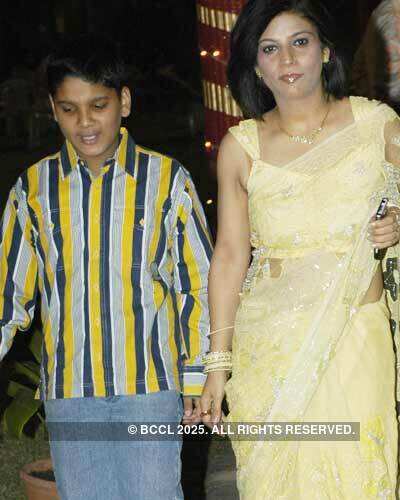 Prabha & Sushil's Golden Jubilee