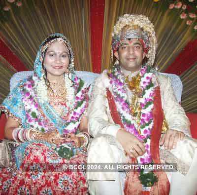 Marriage of Aditi & Vipul