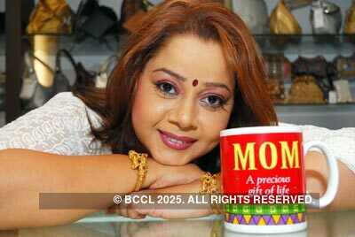 Yamini: Super Mom contest