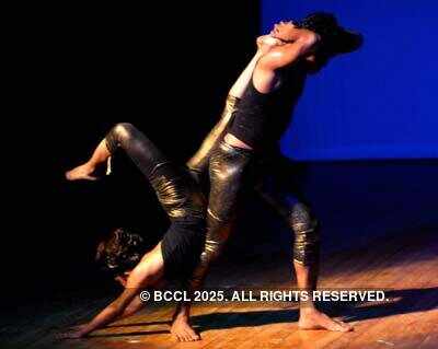 Dance: Sapphire Creation 