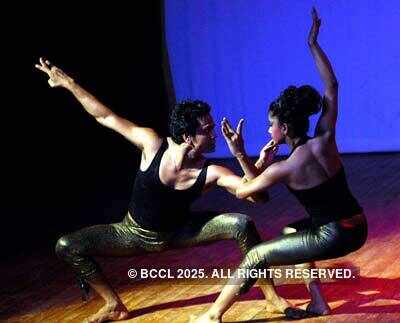 Dance: Sapphire Creation 