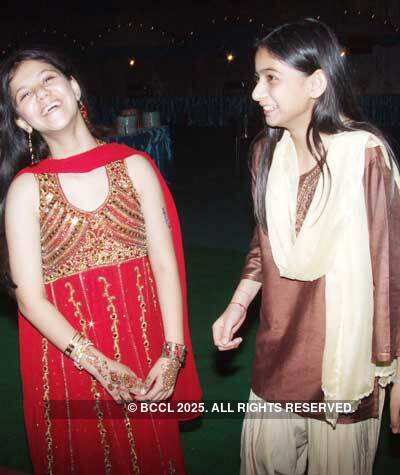 Samrah & Hasan Akhter's nikah