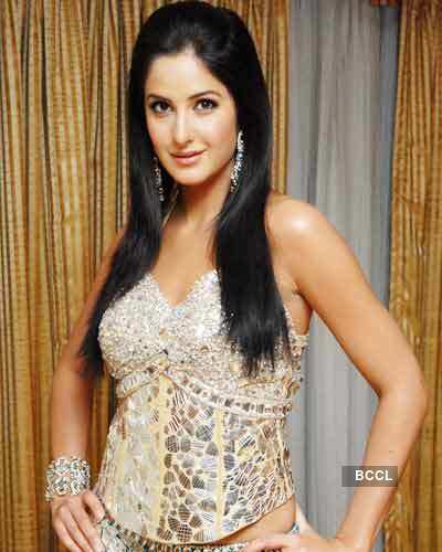 Katrina Kaif's Portfolio Pics