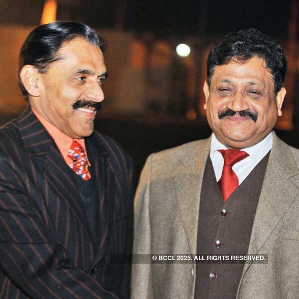 Ghazal performance @ CRPF Rising Day