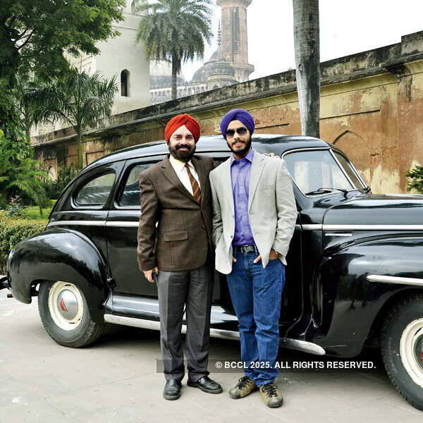 Heritage Vintage Car Rally