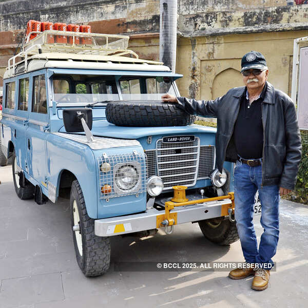 Heritage Vintage Car Rally