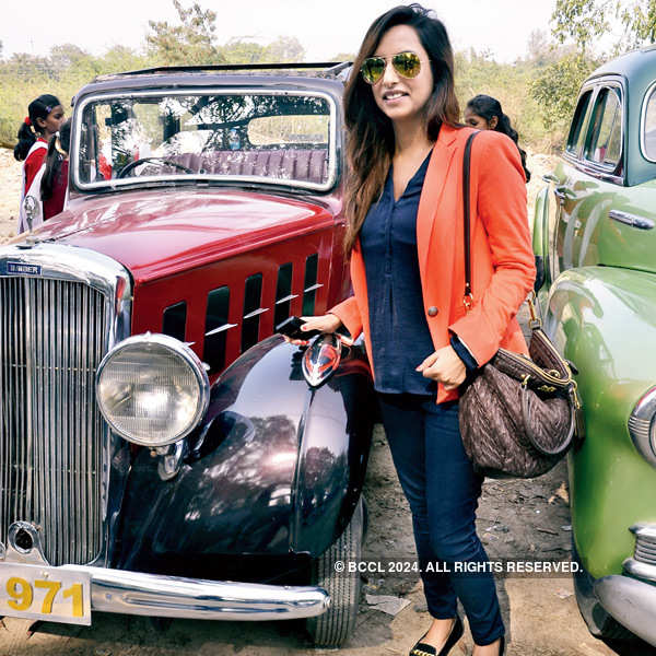 Heritage Vintage Car Rally