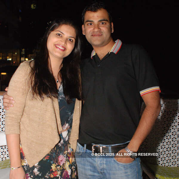 Ladies night at i-Bar 