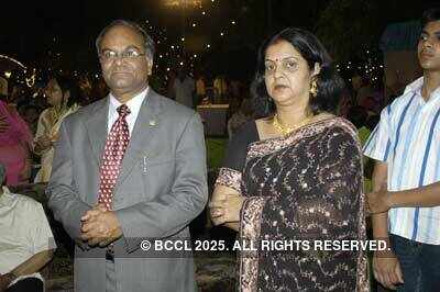 Reception: Aadesh and Smita