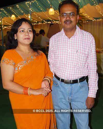 Ranjana & Abhishek's marriage