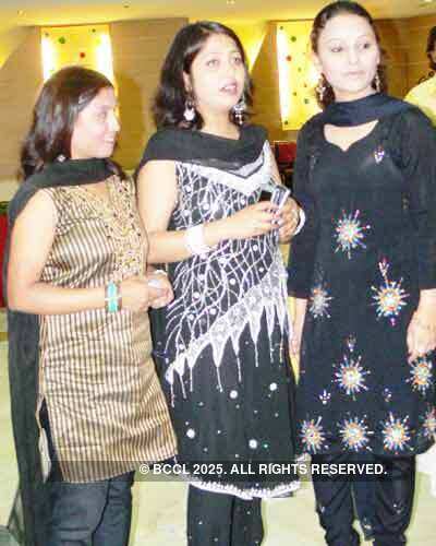 Get-together of In-Shape health club