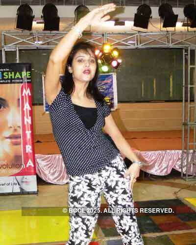 Get-together of In-Shape health club