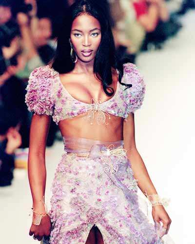 Naomi Campbell