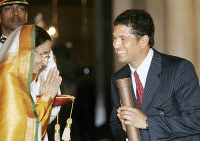 'Padma Shri Awards 2008'