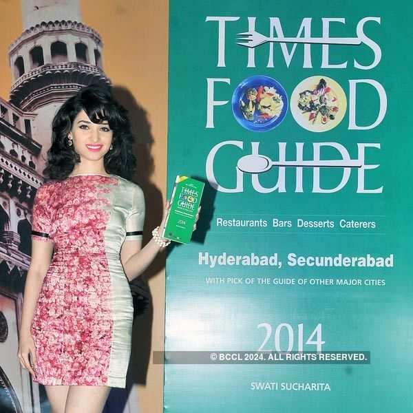 Food Guide & Nightlife Guide '14: Launch Party