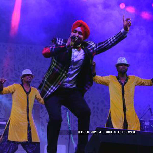 Kapil Sharma @ WOW Amusement Park