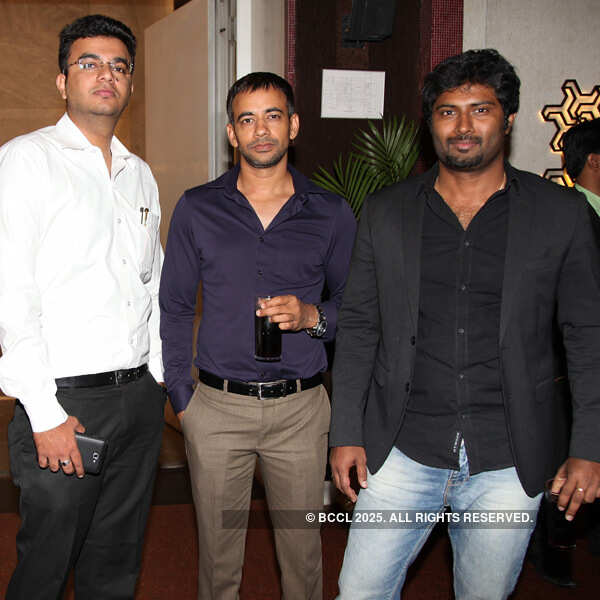 Raju Srivastav's stand-up show