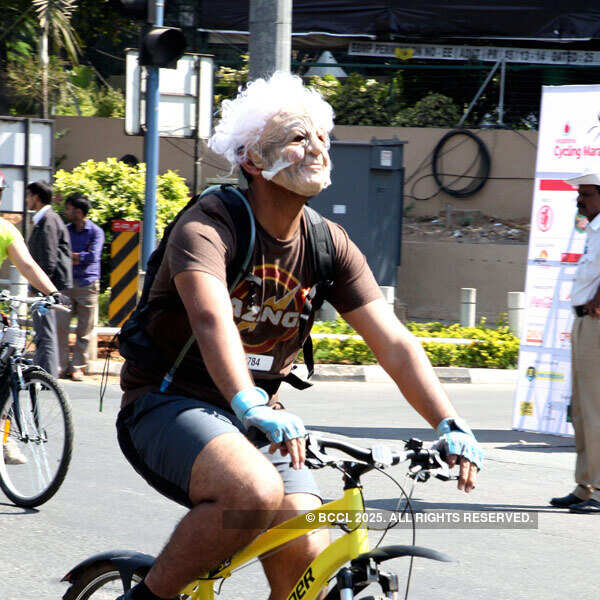 cycling marathon distance