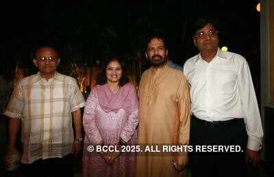 Neelam Sanas's b'day