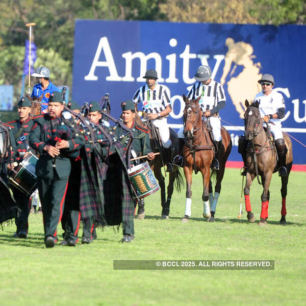 Amity Polo Cup
